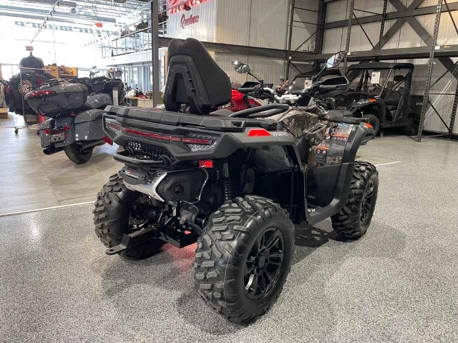 2025 CFMOTO CFORCE 1000 Touring