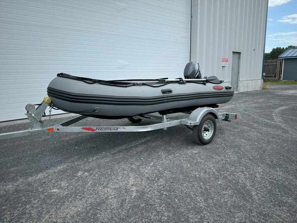Seamax Ocean 380 2021 alt