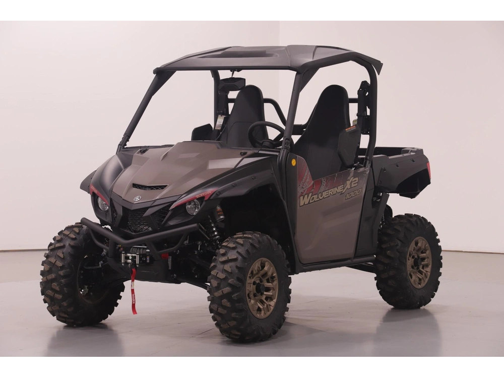 2024 Yamaha Wolverine X2 1000se alt