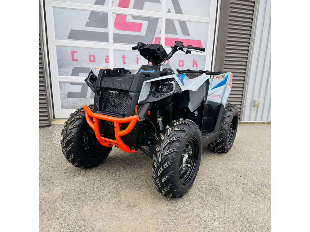 Polaris Scrambler 850 A25sva85a4 2025 alt