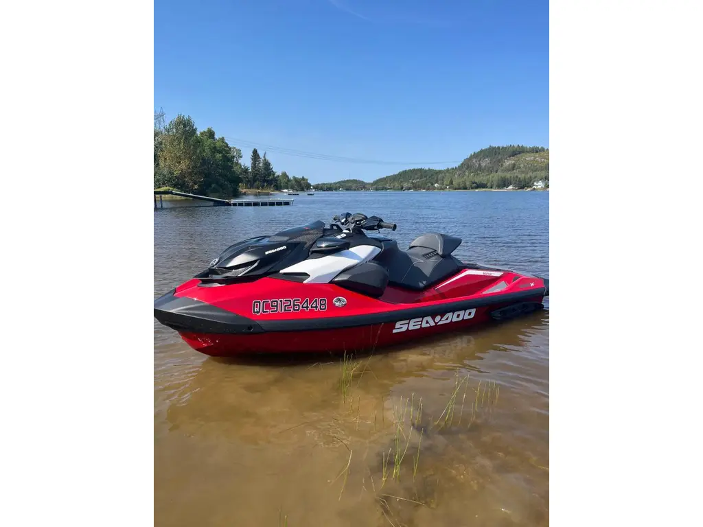 SEA-DOO RXP-X 325 AUDIO 2024