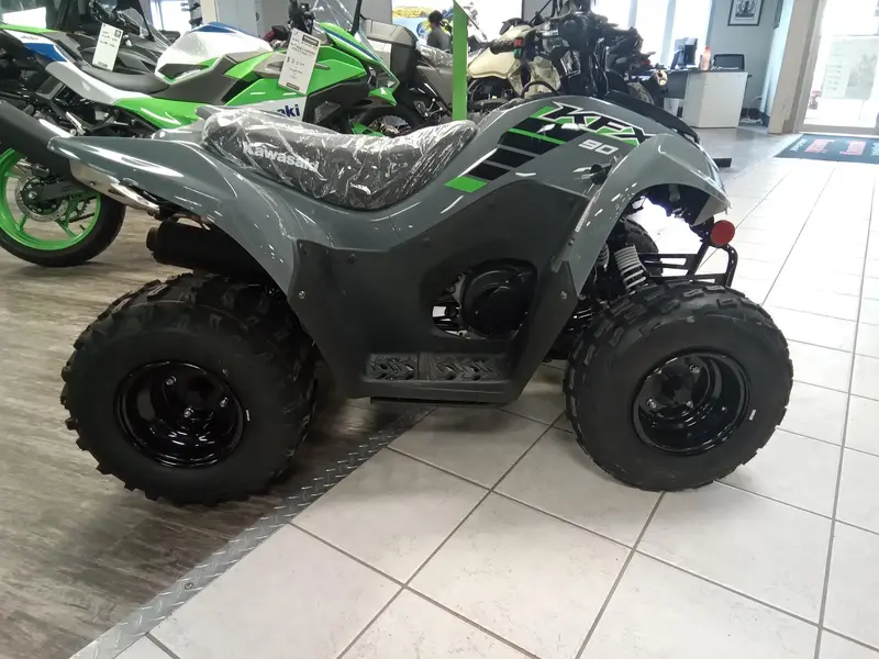 2025 Kawasaki KFX90