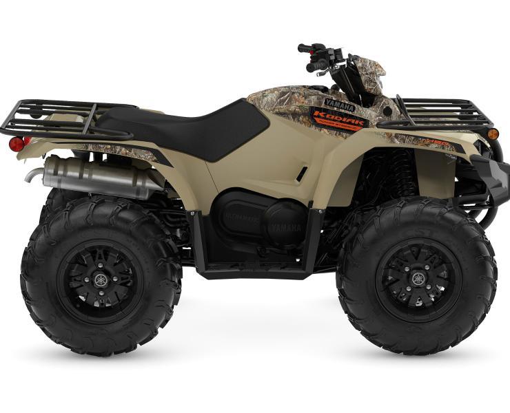 2025 Yamaha Kodiak 450 DAE Camo