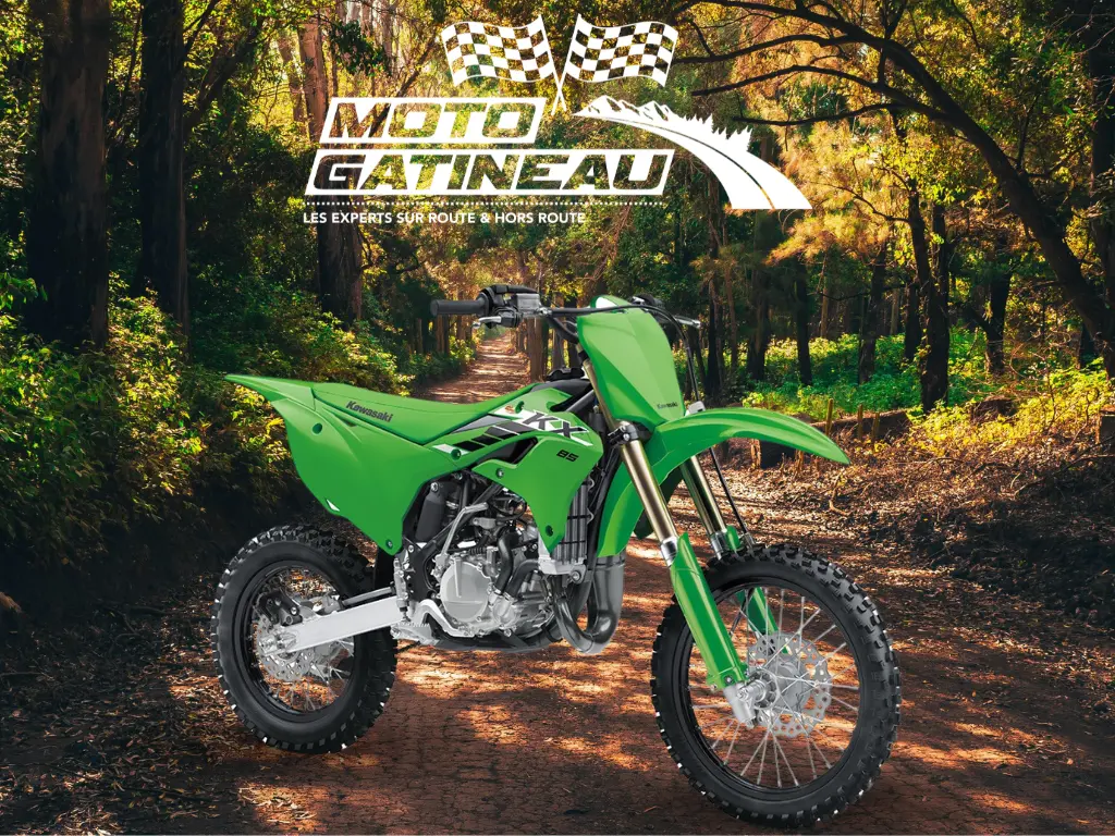 Kawasaki KX85  2025