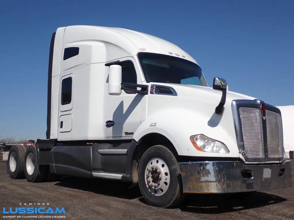 2015 Kenworth T680