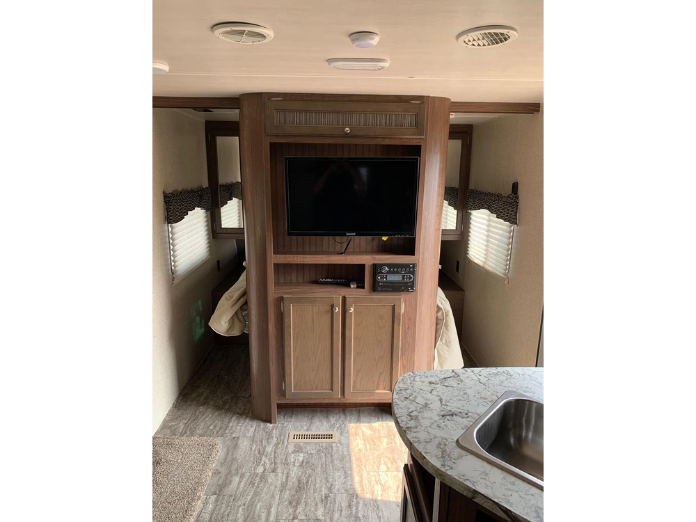 2018 Trail Runner By Heartland Rv 275odk Trail Runner alt