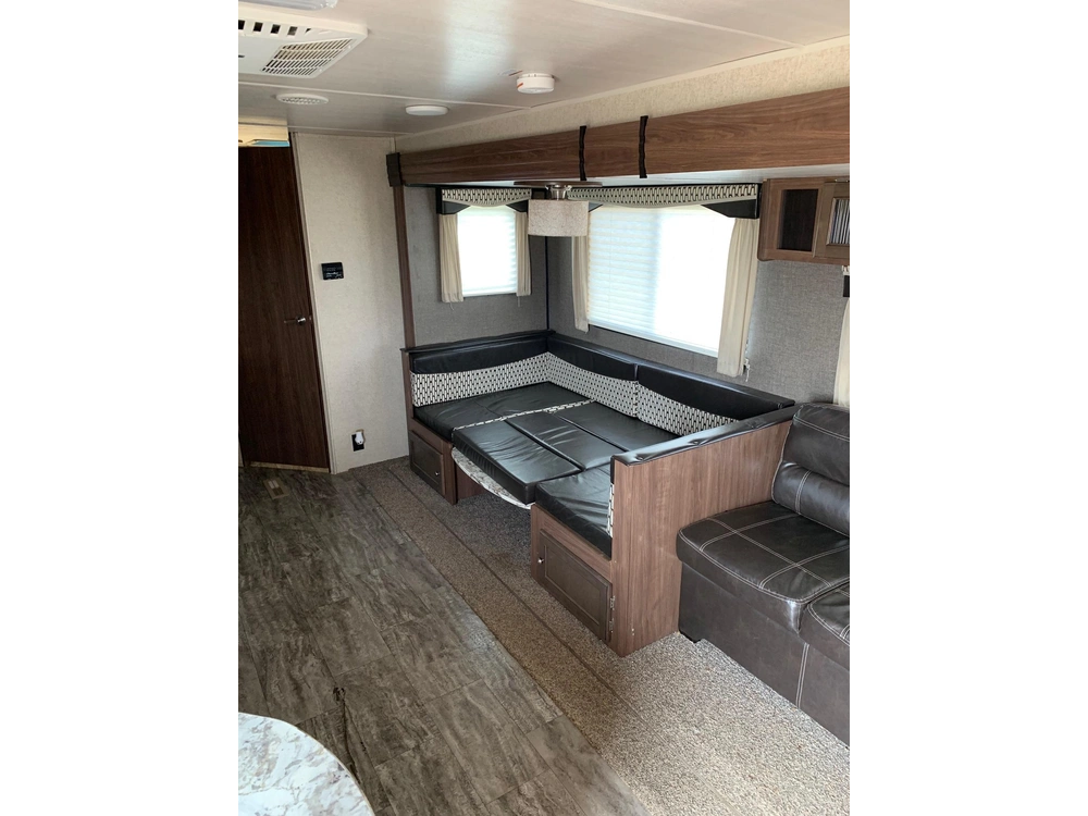 2018 Trail Runner By Heartland Rv 275odk Trail Runner alt
