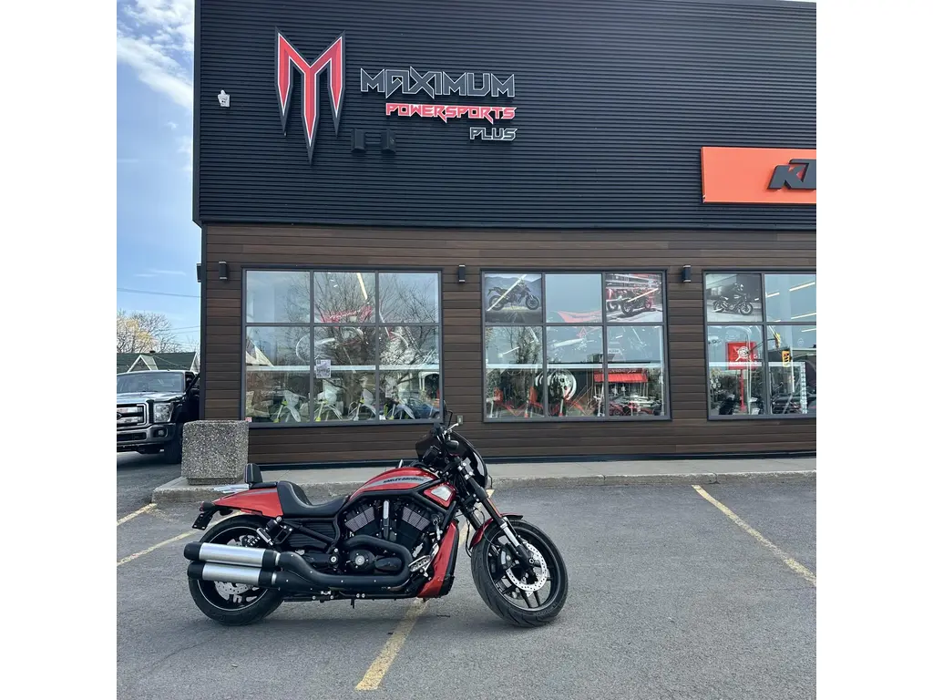 Harley-Davidson VROD NIGHT EDITION  2014