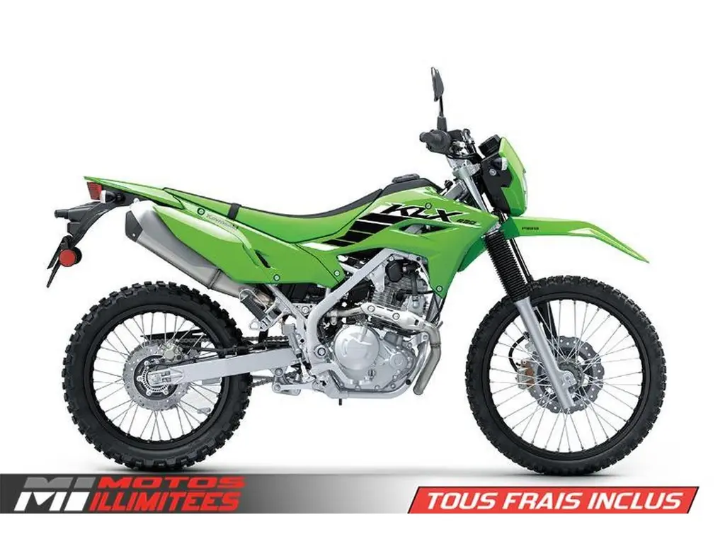2024 Kawasaki KLX230 S ABS
