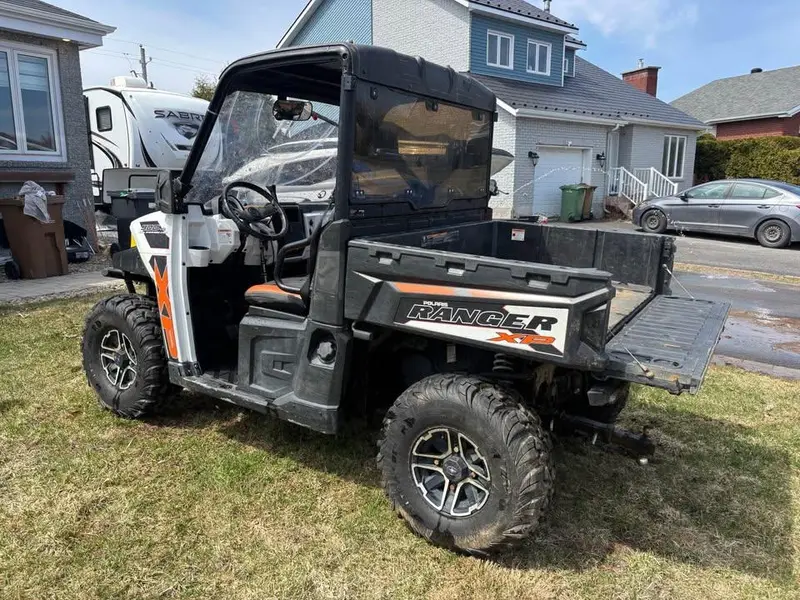 2015 Polaris RANGER 900 XP