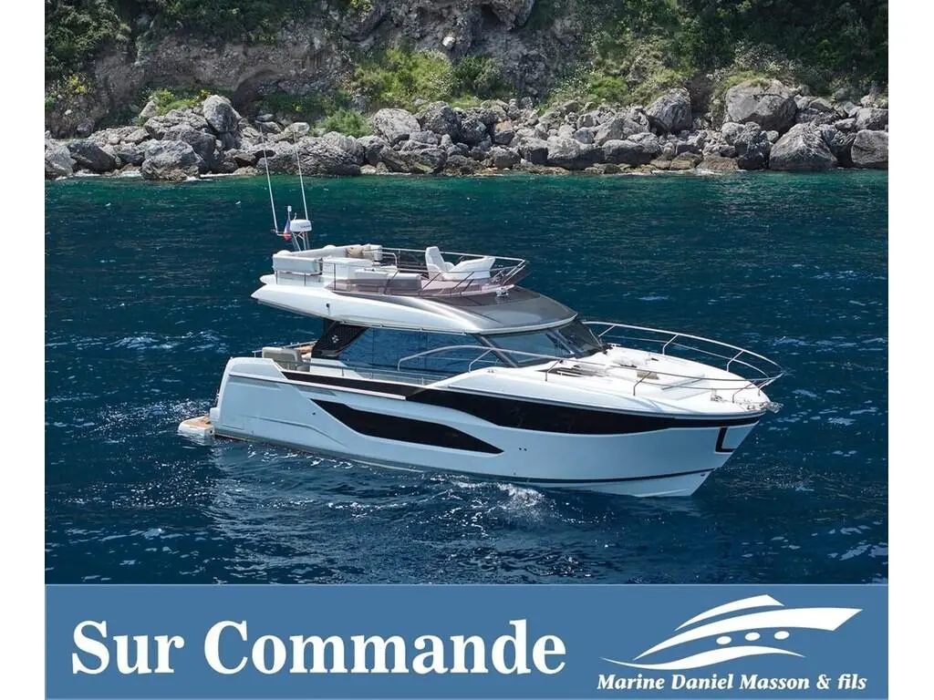 2026 Prestige Yachts F4.9