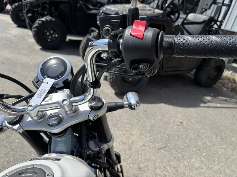 2025 Honda MONKEY 125