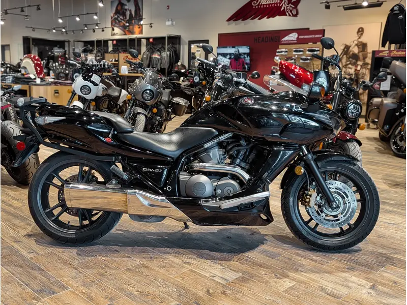 2009 Honda DN-01 // Black