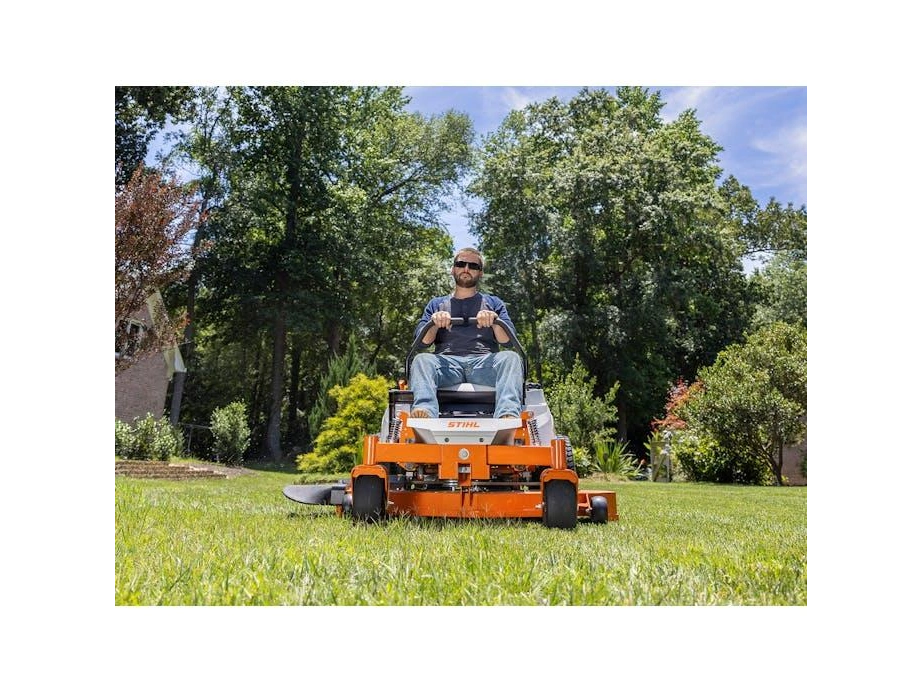 2025 Stihl Rz152 alt