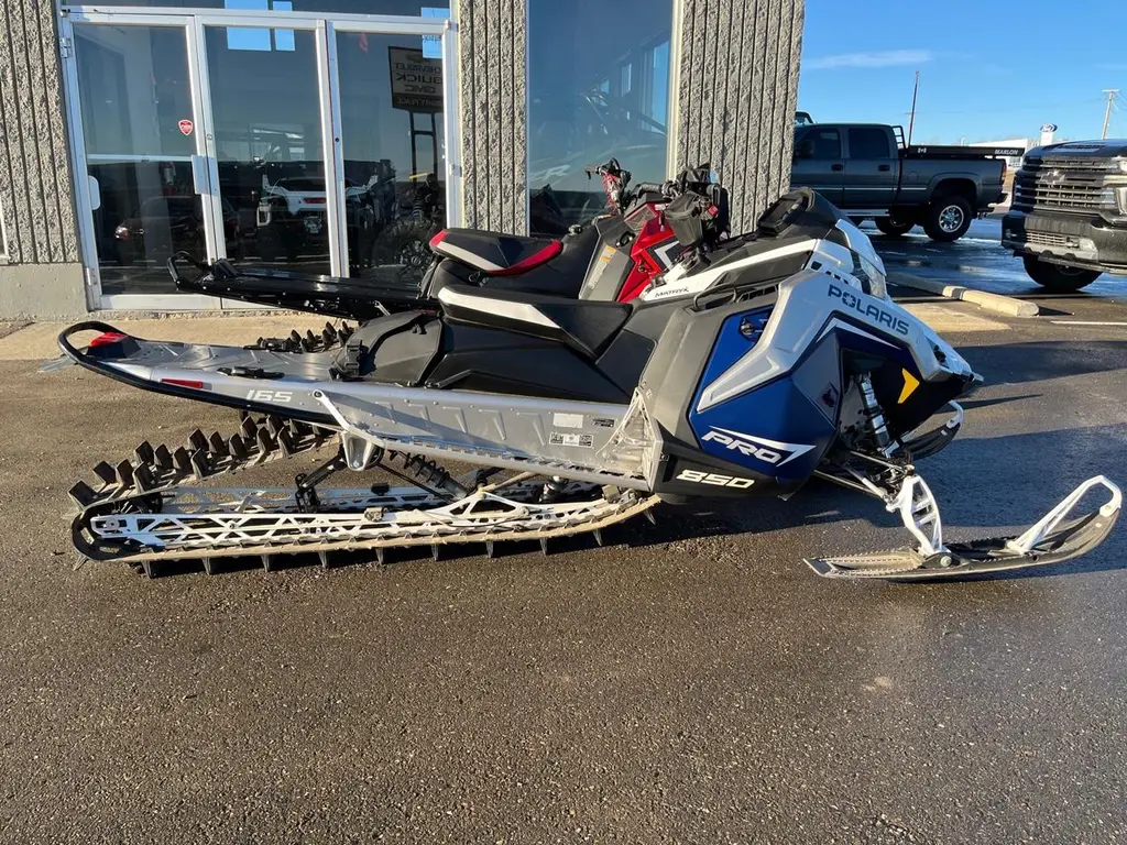 2022 Polaris 850 PRO RMK Matryx Slash 165 2.75in.