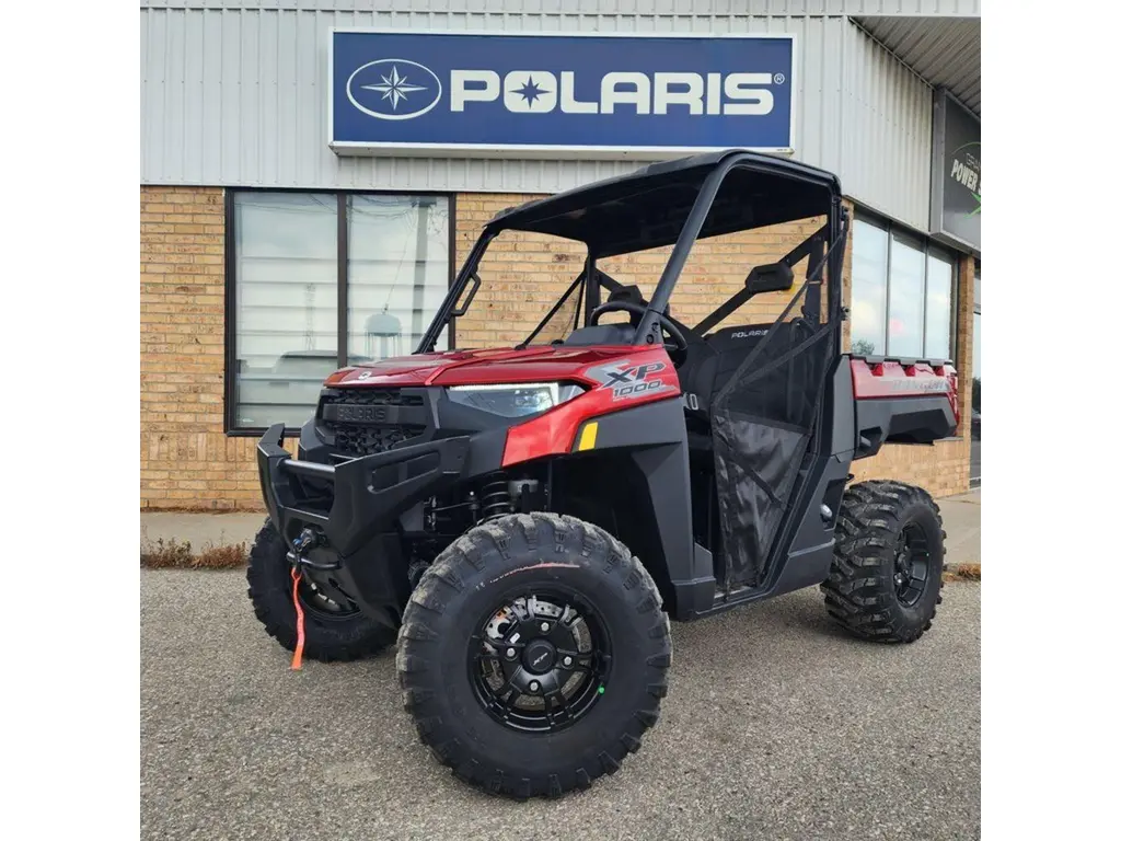 2025 Polaris Ranger XP 1000 Premium 