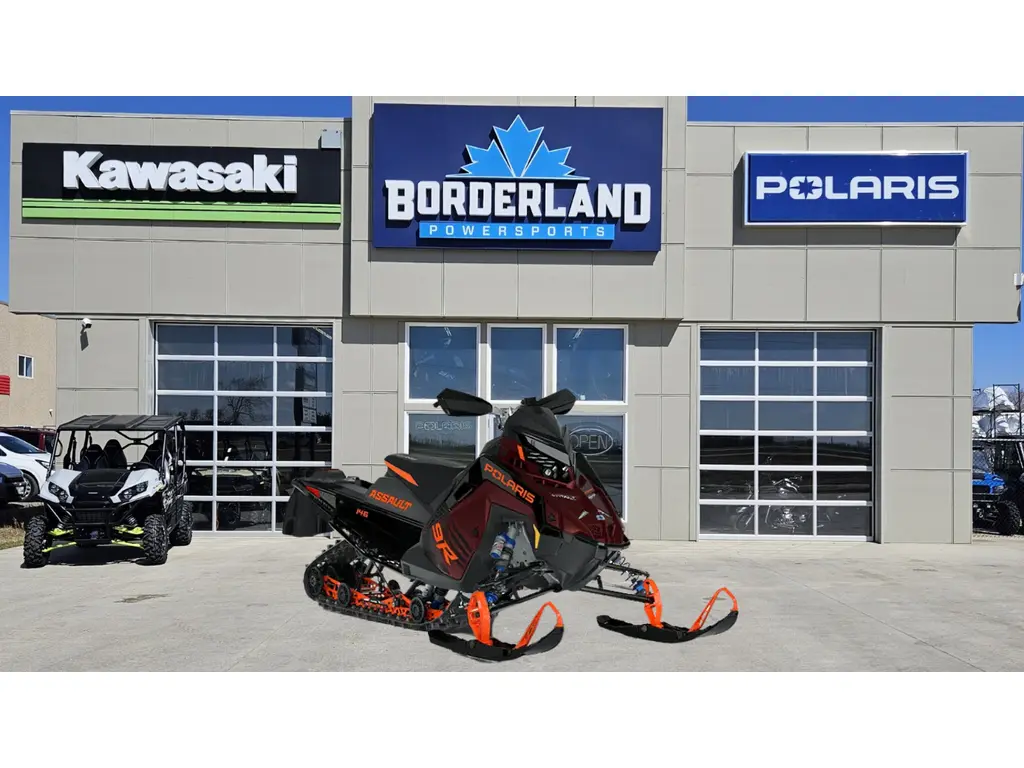 2025 Polaris Switchback® Assault® 9R 146 