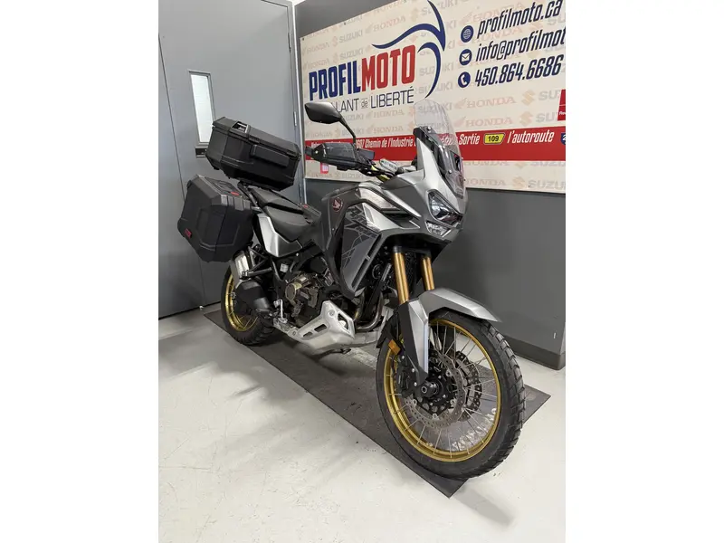 2023 Honda Africa Twin Adventure Sports ES DCT
