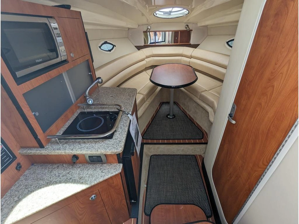 Monterey Boats 260 Scr 2013 alt