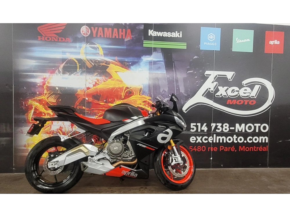 Aprilia Rs 660 2021 alt