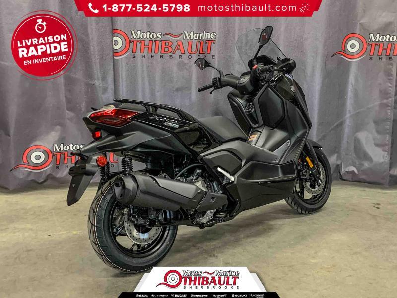 2025 Yamaha XMAX