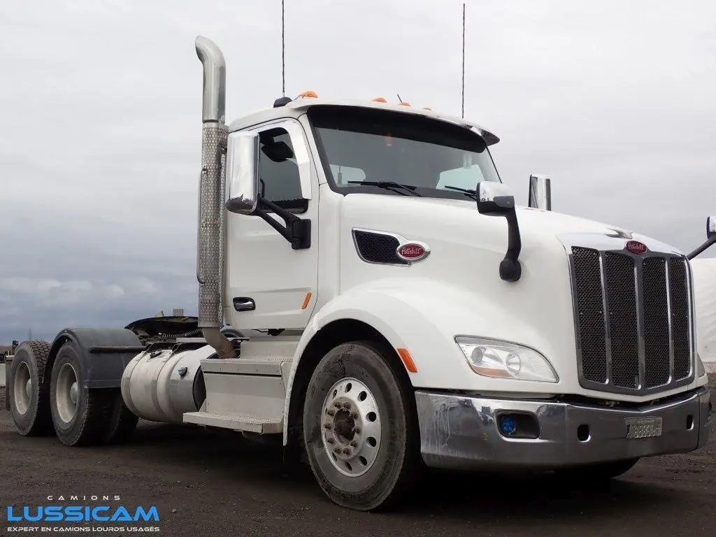 2020 Peterbilt 579