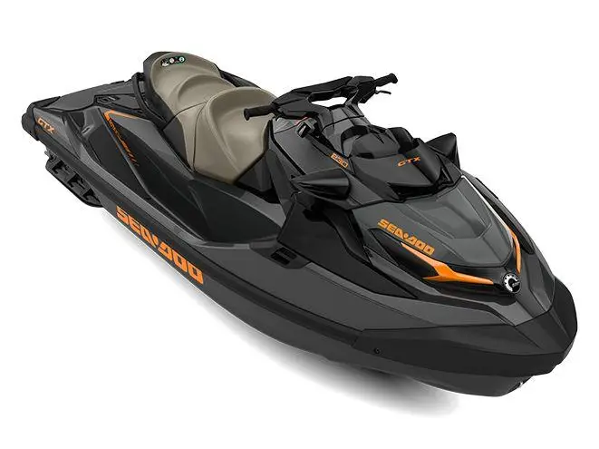 2023 Sea-doo Gtx 230 Audio alt