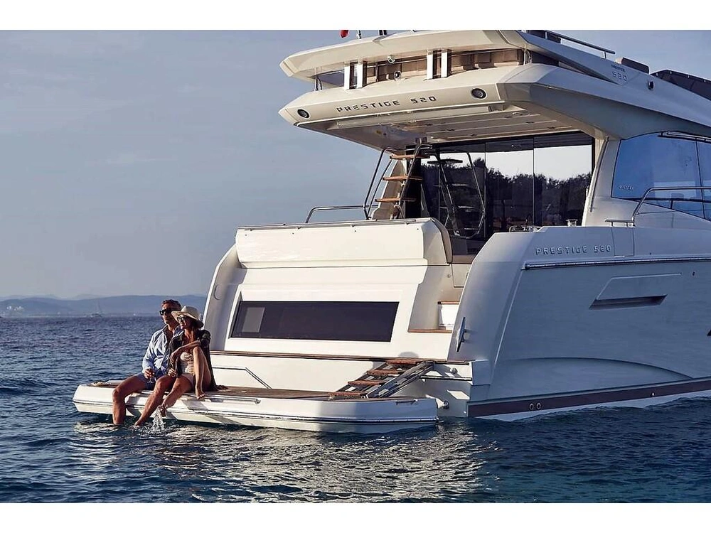Prestige Yachts 520 Fly 2026 alt