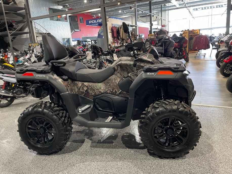 2025 CFMOTO CFORCE 1000 Touring