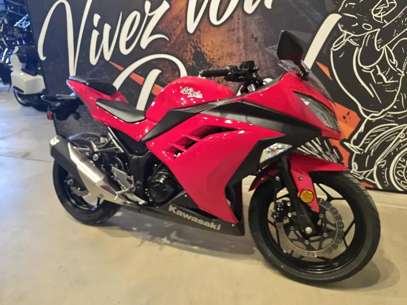 2013 Kawasaki NINJA 300