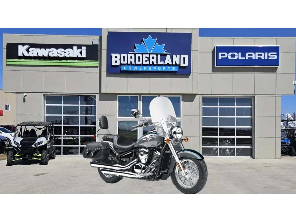 2025 Kawasaki Vulcan® 900 Classic LT 