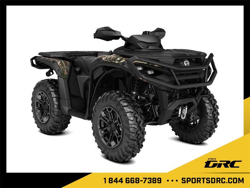 2025 Can-Am Outlander XT 1000R