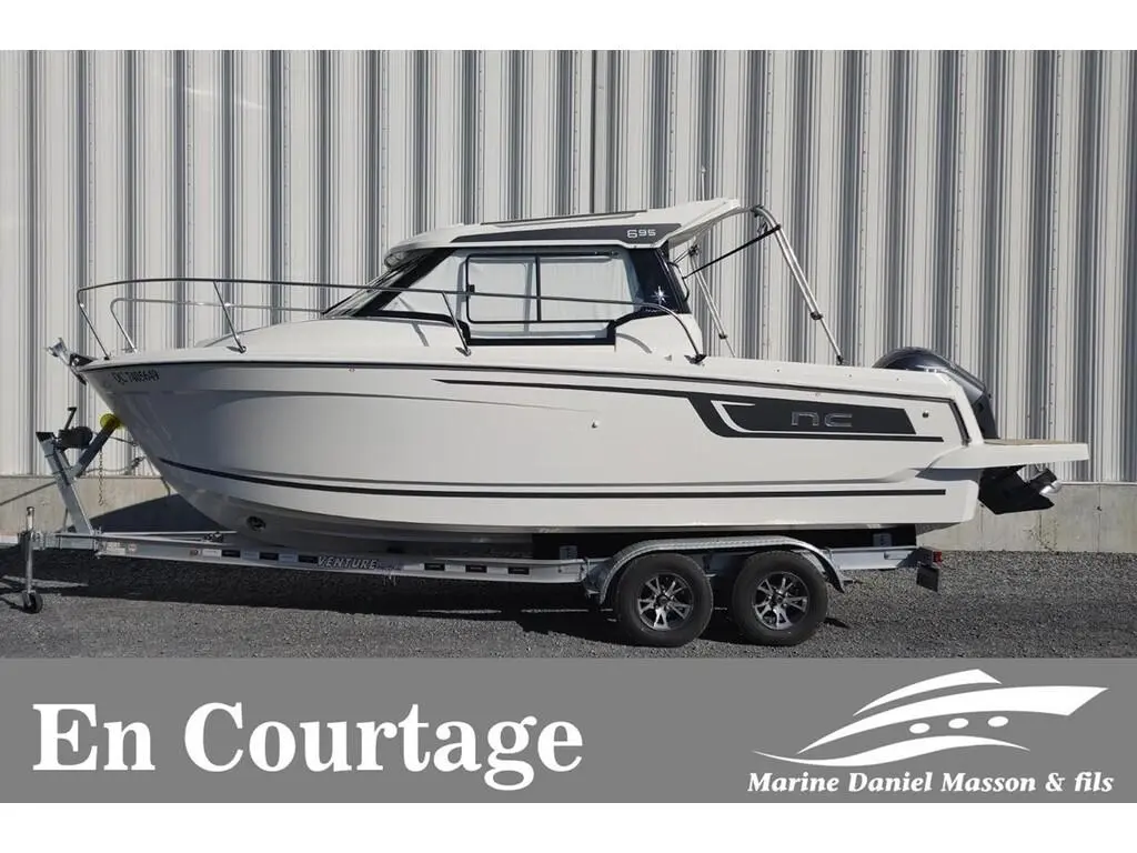 2021 Jeanneau NC 695