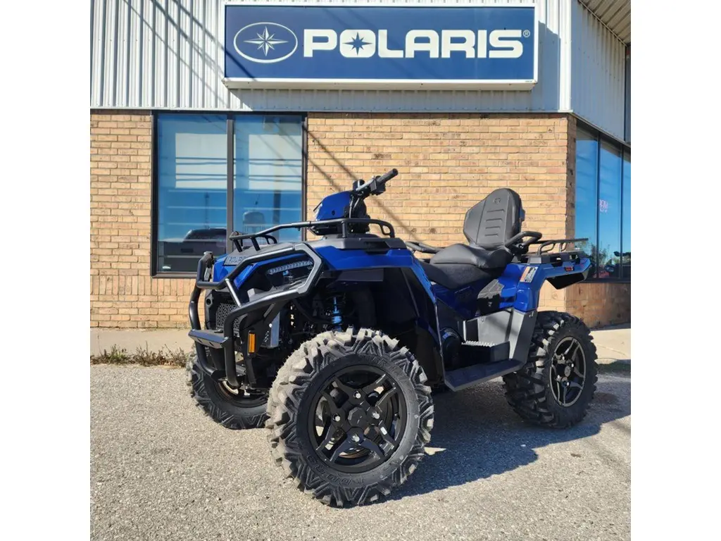 2025 Polaris Sportsman Touring 570 Premium 