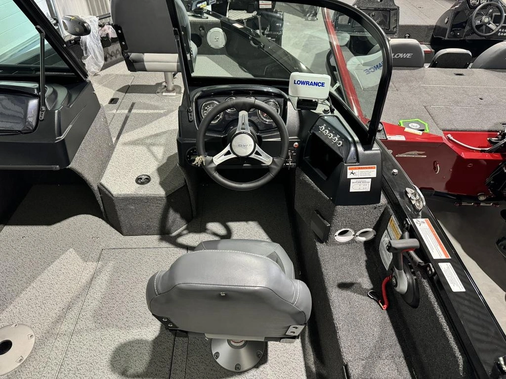 Lowe Boats Fm18 Wt 2022 alt