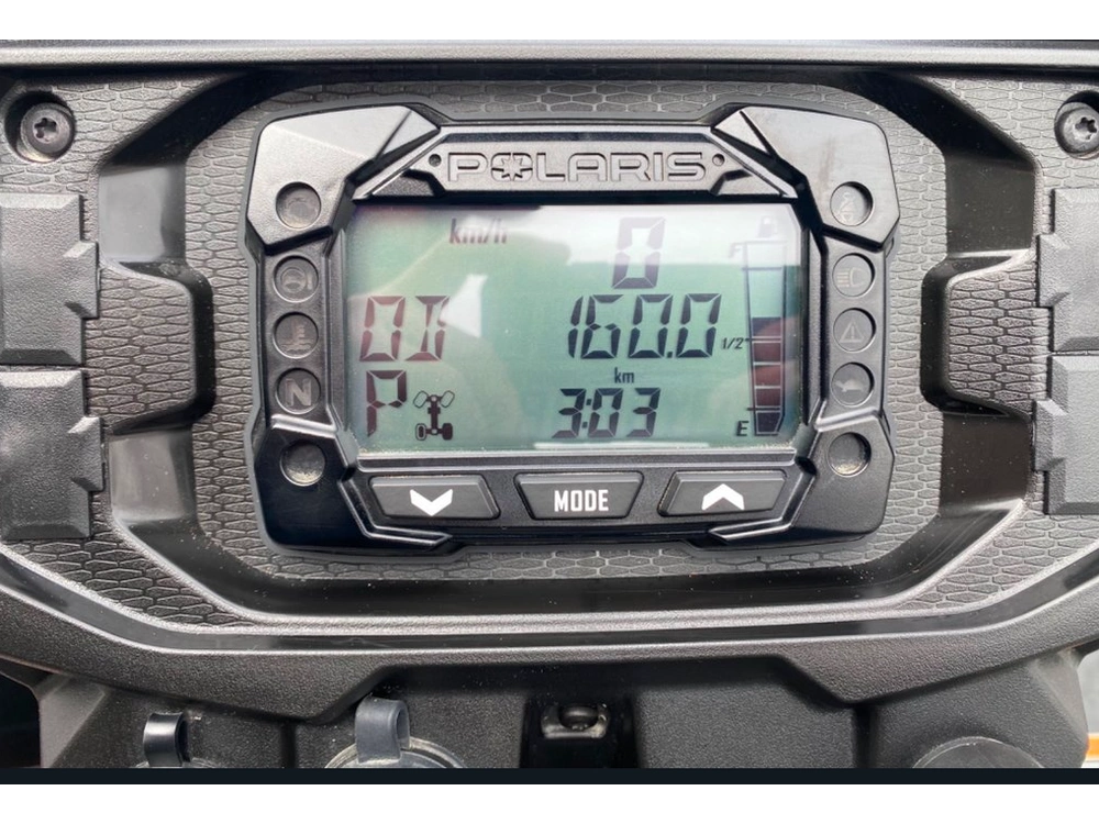 2024 Polaris Sportsman 570 Trail Onyx alt