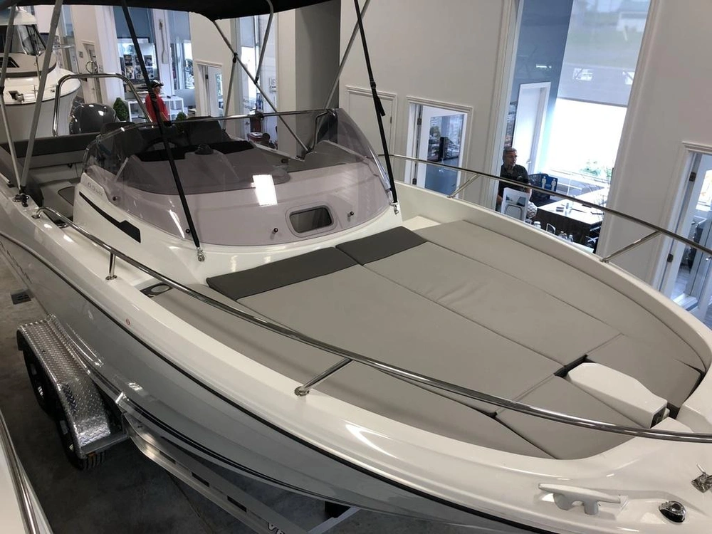 Jeanneau Leader 6.5 Wa 2022 alt