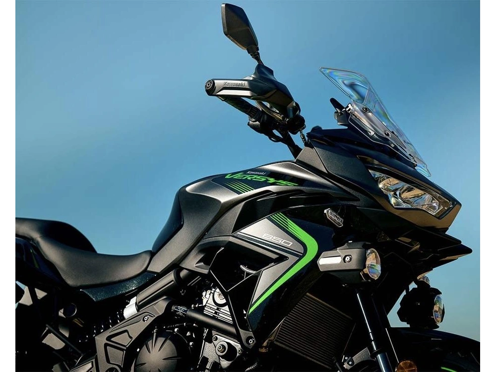 Kawasaki Versys 1100 Lt Se 2025 alt