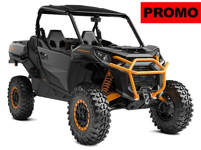 Can-Am Commander XT-P 1000R 2025