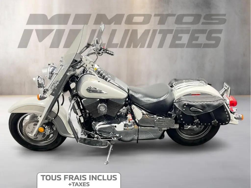 2004 Suzuki VL1500K4 Intruder
