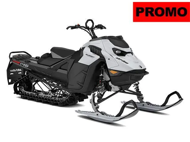 Ski-Doo SUMMIT ADRENALINE 154 850 E-TEC PowderMax Light FlexEdge 2.5'' E.S.  2025