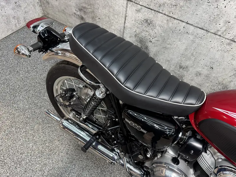 2022 Kawasaki W800 ABS