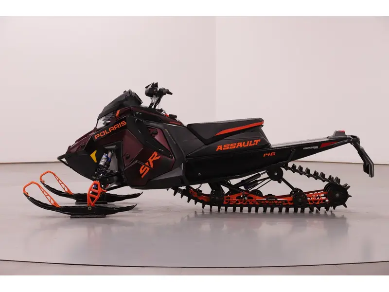2025 Polaris PATRIOT 9R SWITCHBACK ASSAULT 146 9R 146