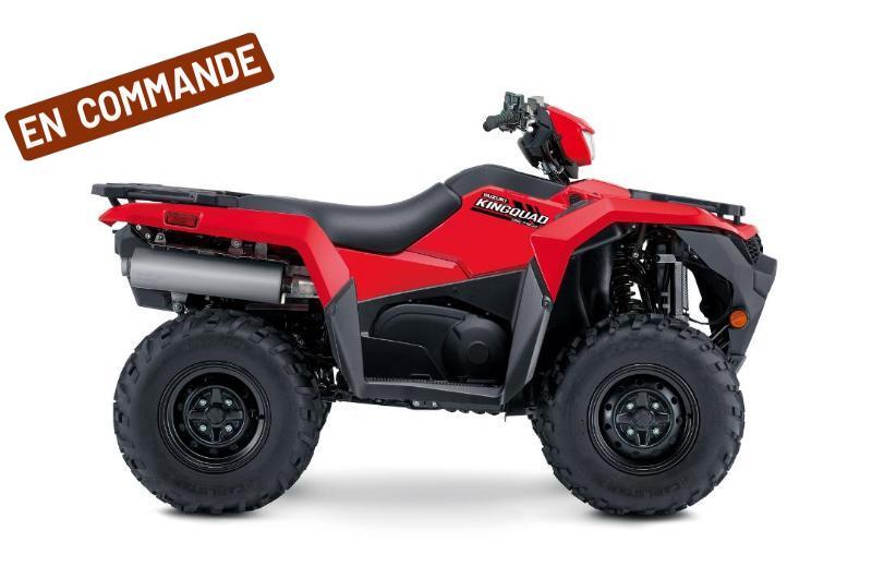 2025 Suzuki KINGQUAD LT-A750XP