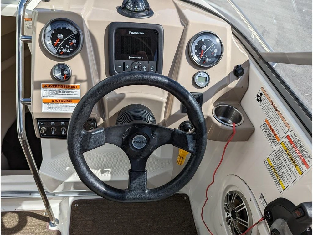 2015 Bayliner 642 Overnighter alt