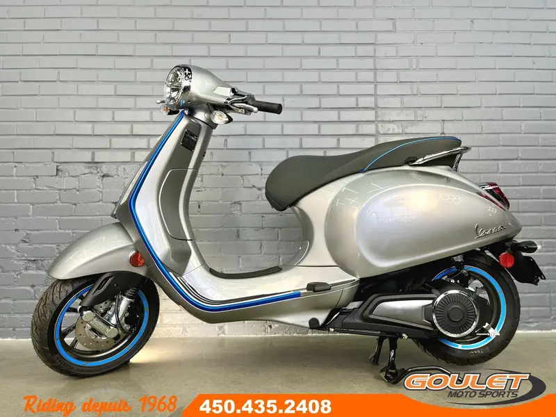 2020 Vespa Elettrica