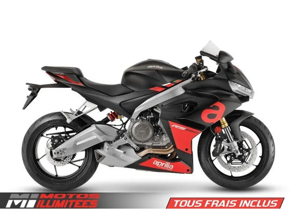 2024 Aprilia RS 660