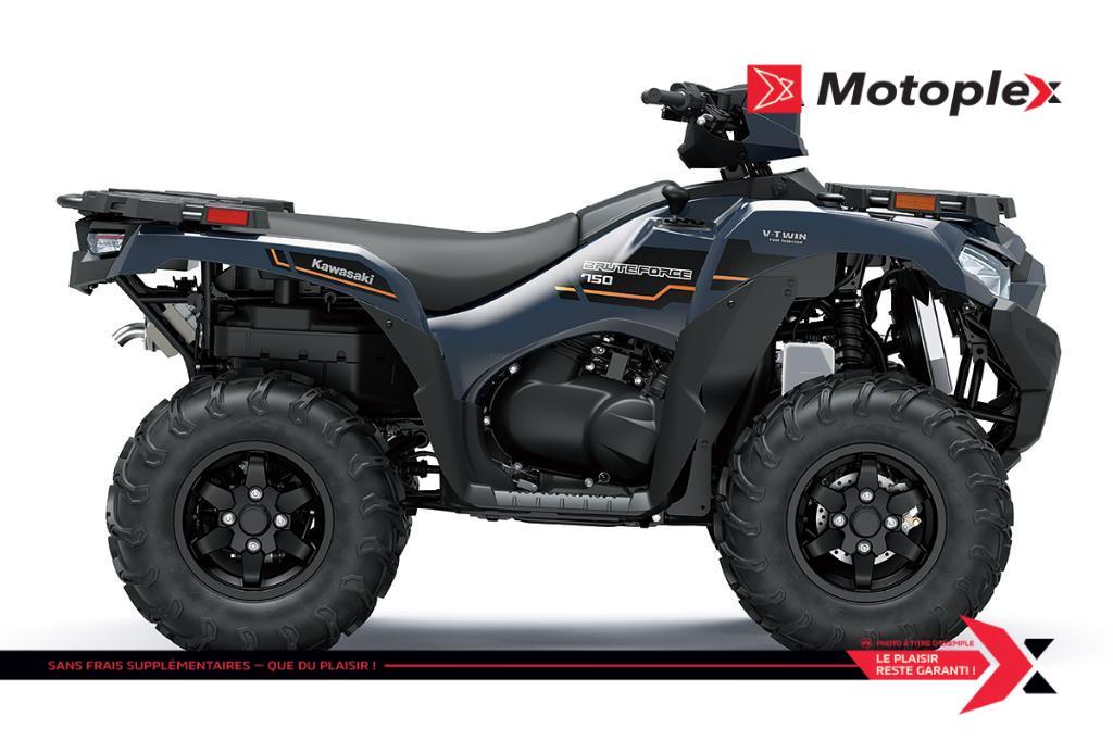 2025 Kawasaki BRUTE FORCE 750 EPS