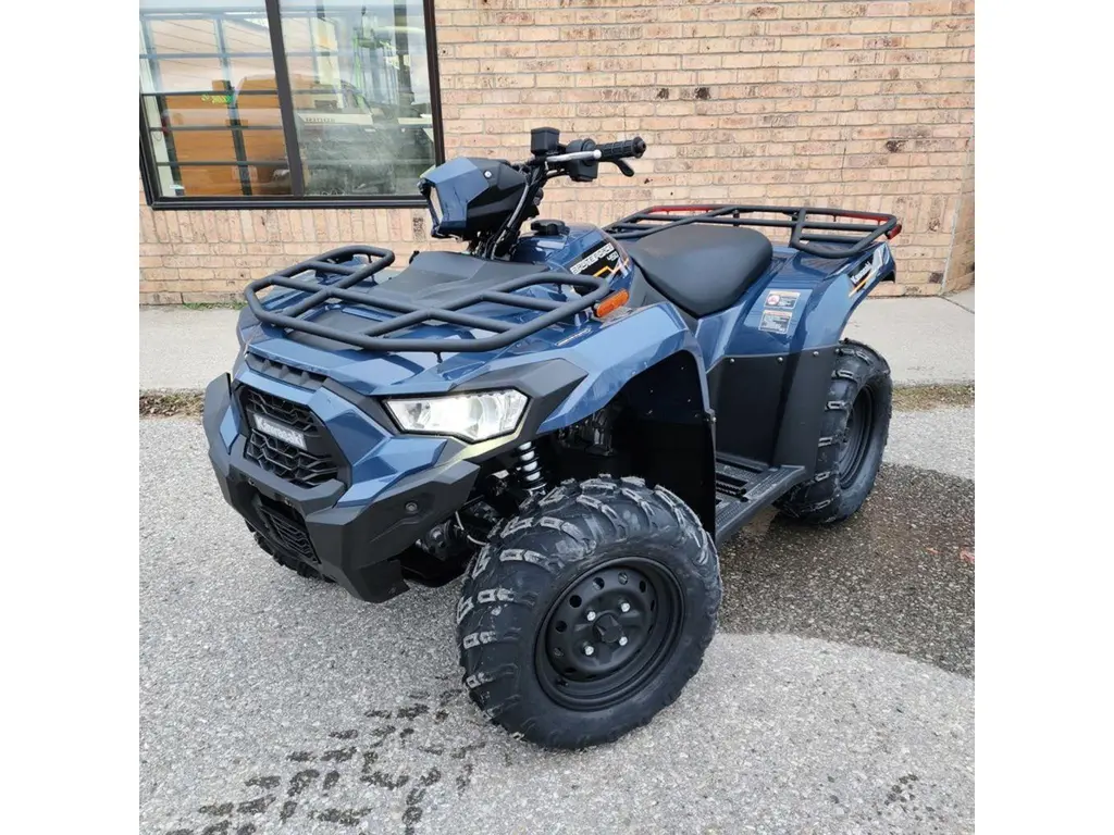 2025 Kawasaki Brute Force 450