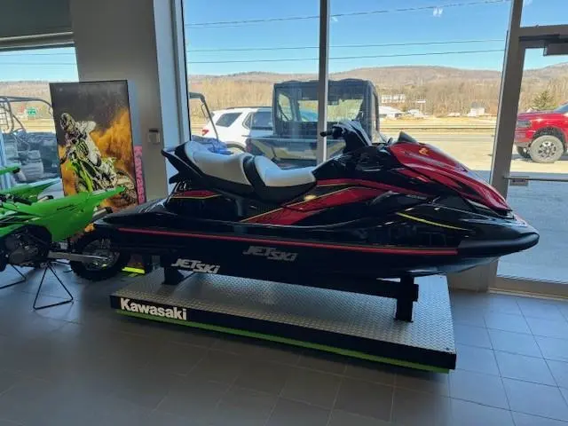 2024 Kawasaki JN1500ARFNN JET SKI STX 160LX